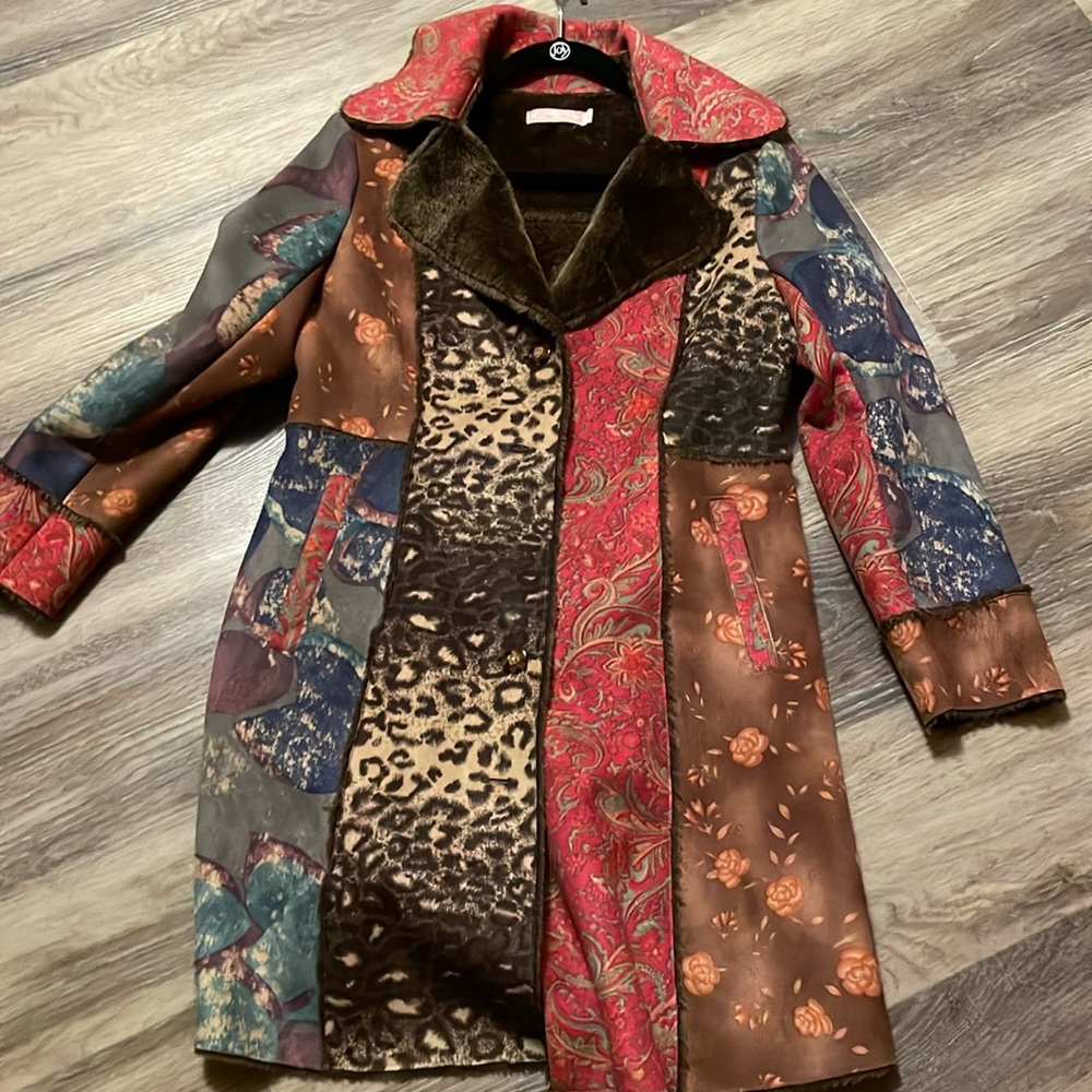 Pura Vida jacket like new shape